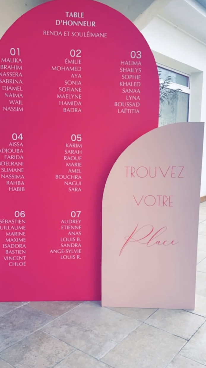 Production de ce week-end !