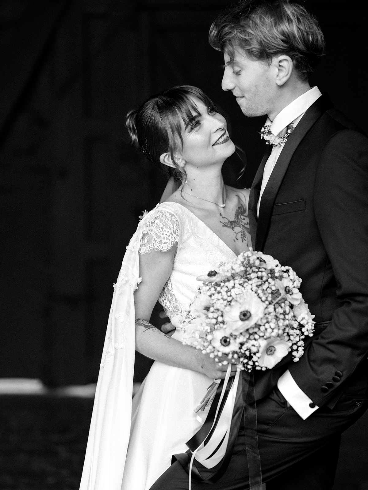 Shooting « Rock the Romance »